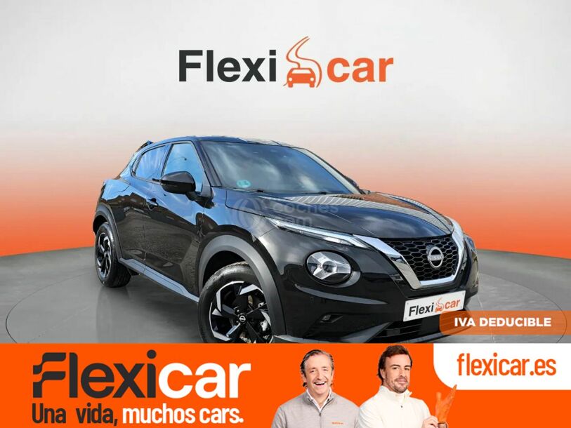 Foto del NISSAN Juke 1.0 DIG-T N-Connecta 4x2 DCT 7 114