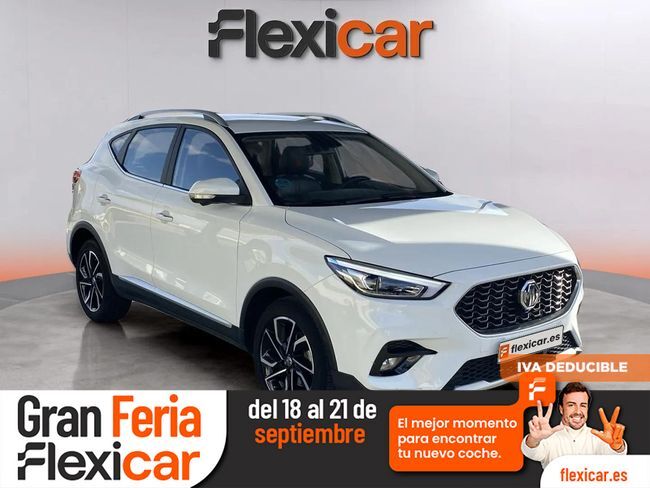 MG ZS (1.5 Luxury) en Madrid