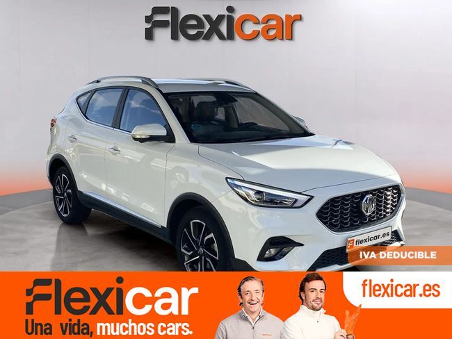 MG ZS (1.5 Luxury) en Madrid