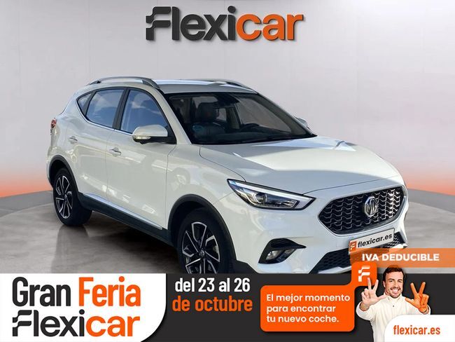 MG ZS (1.5 Luxury) en Madrid