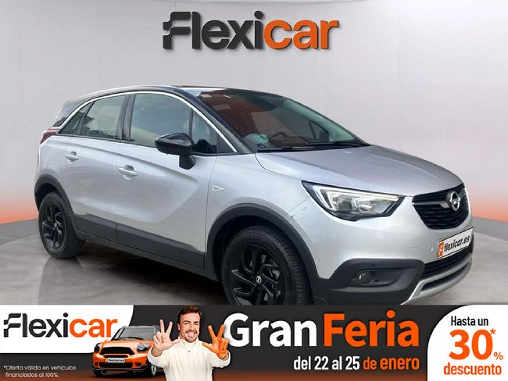 Imagen de OPEL Crossland