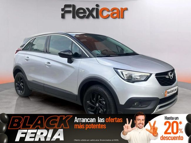 OPEL Crossland (1.2 96kW (130CV) Innovation S/S) en Vizcaya
