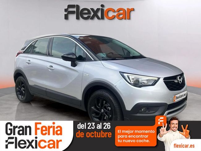 OPEL Crossland (1.2 96kW (130CV) Innovation S/S) en Vizcaya
