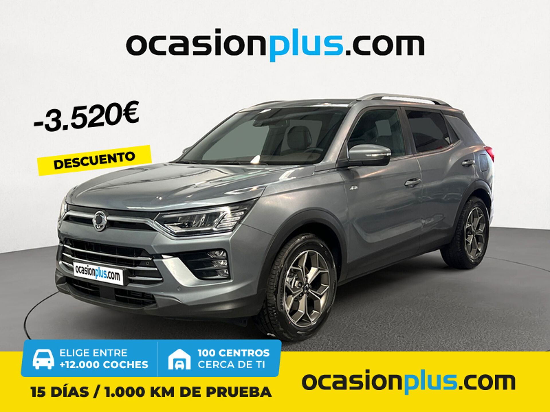 Imagen de SSANGYONG KGM Korando