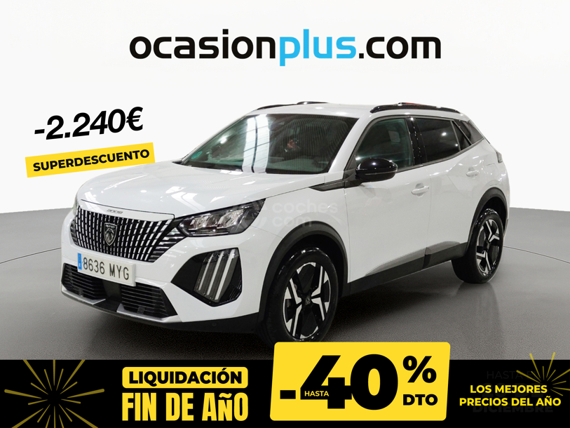 Foto del PEUGEOT 2008 1.2 PureTech S&S Allure 100