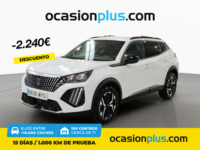 Foto del PEUGEOT 2008 1.2 PureTech S&S Allure 100