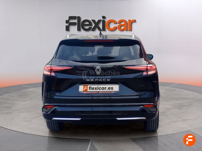 Foto del RENAULT Espace Espace 1.2 E-Tech Híbrido Iconic 146kW