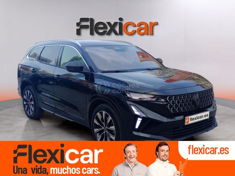 Foto del RENAULT Espace Espace 1.2 E-Tech Híbrido Iconic 146kW