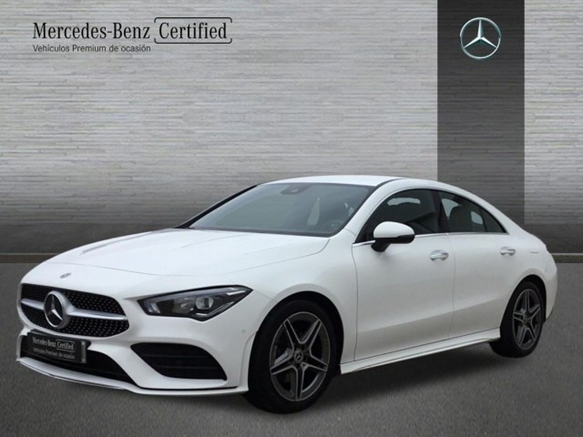 Imagen de MERCEDES Clase CLA