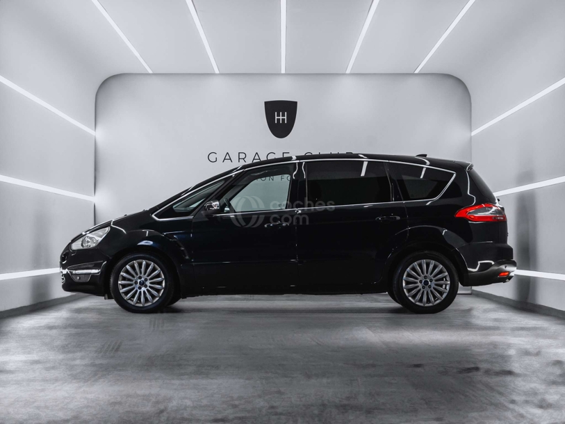 Foto del FORD S-Max 2.0TDCI Titanium S Powershift 163