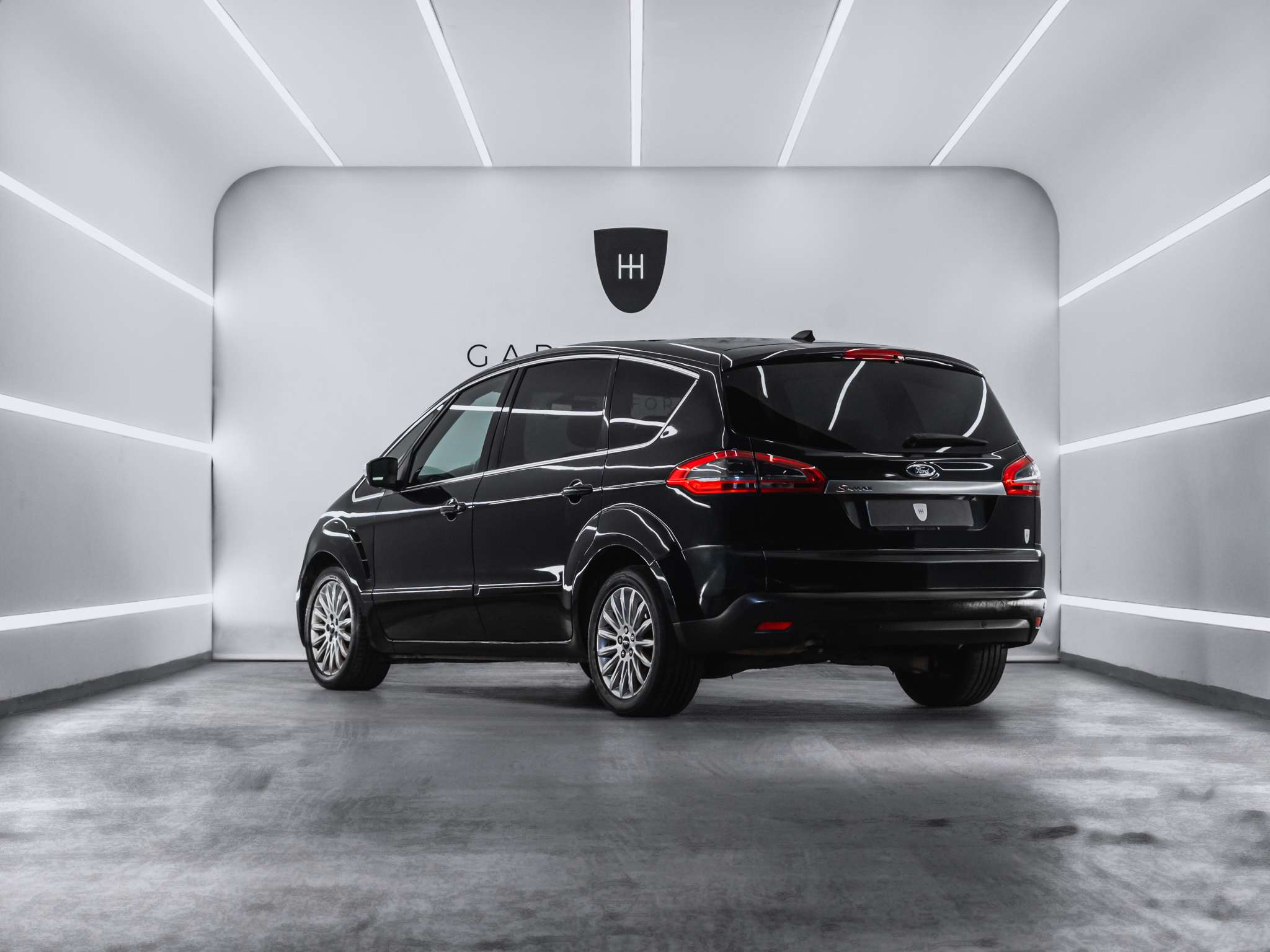 Foto del FORD S-Max 2.0TDCI Titanium S Powershift 163