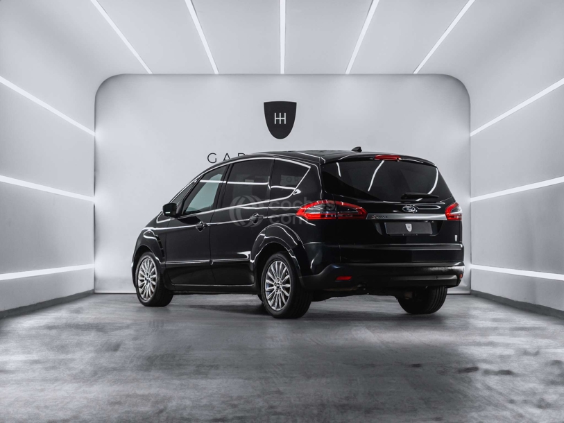 Foto del FORD S-Max 2.0TDCI Titanium S Powershift 163