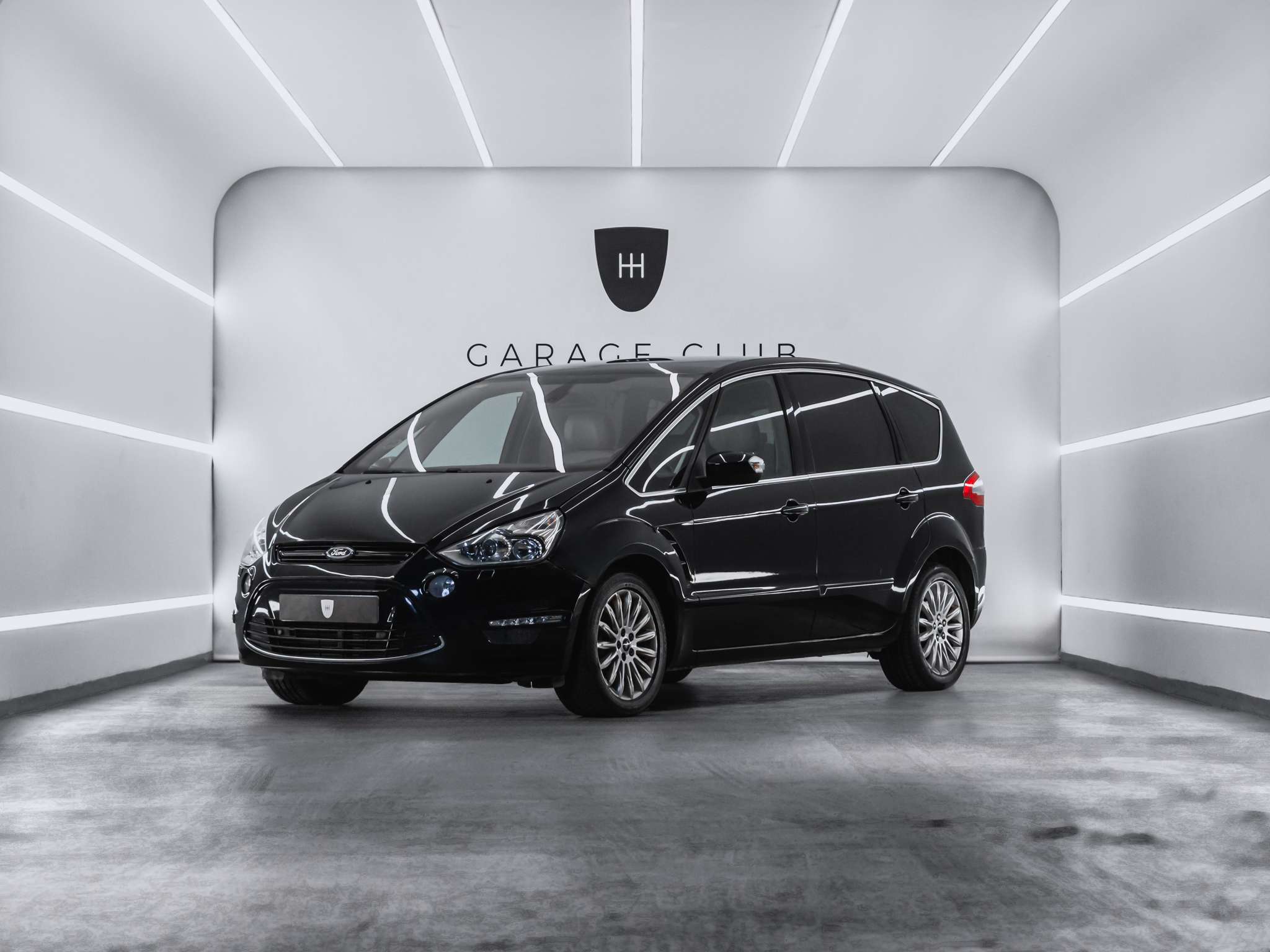 Foto del FORD S-Max 2.0TDCI Titanium S Powershift 163