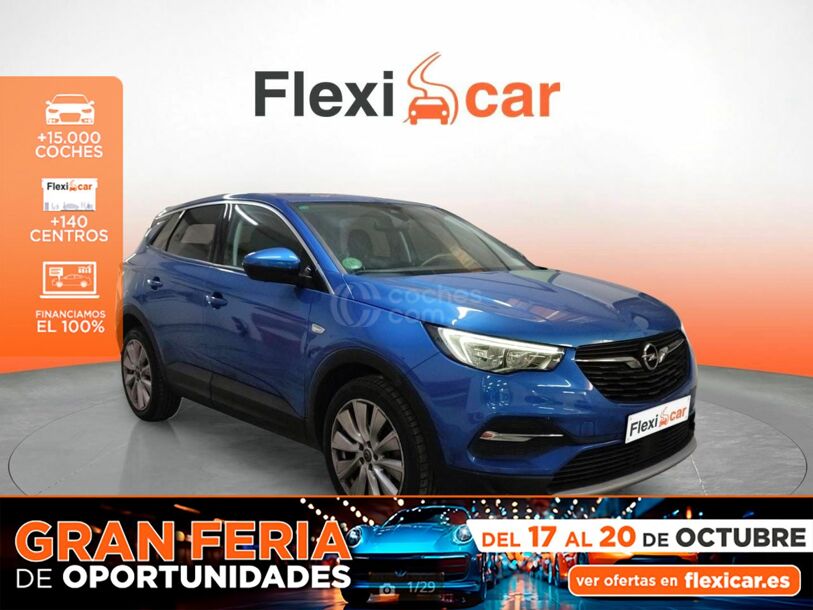 Foto del OPEL Grandland X 1.2T S&S Ultimate 130