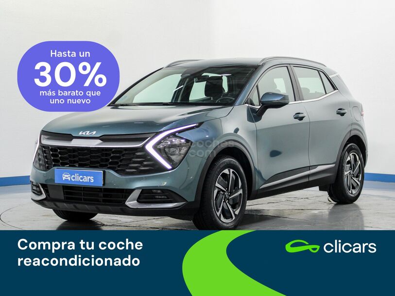 Foto del KIA Sportage 1.6 T-GDi HEV Drive