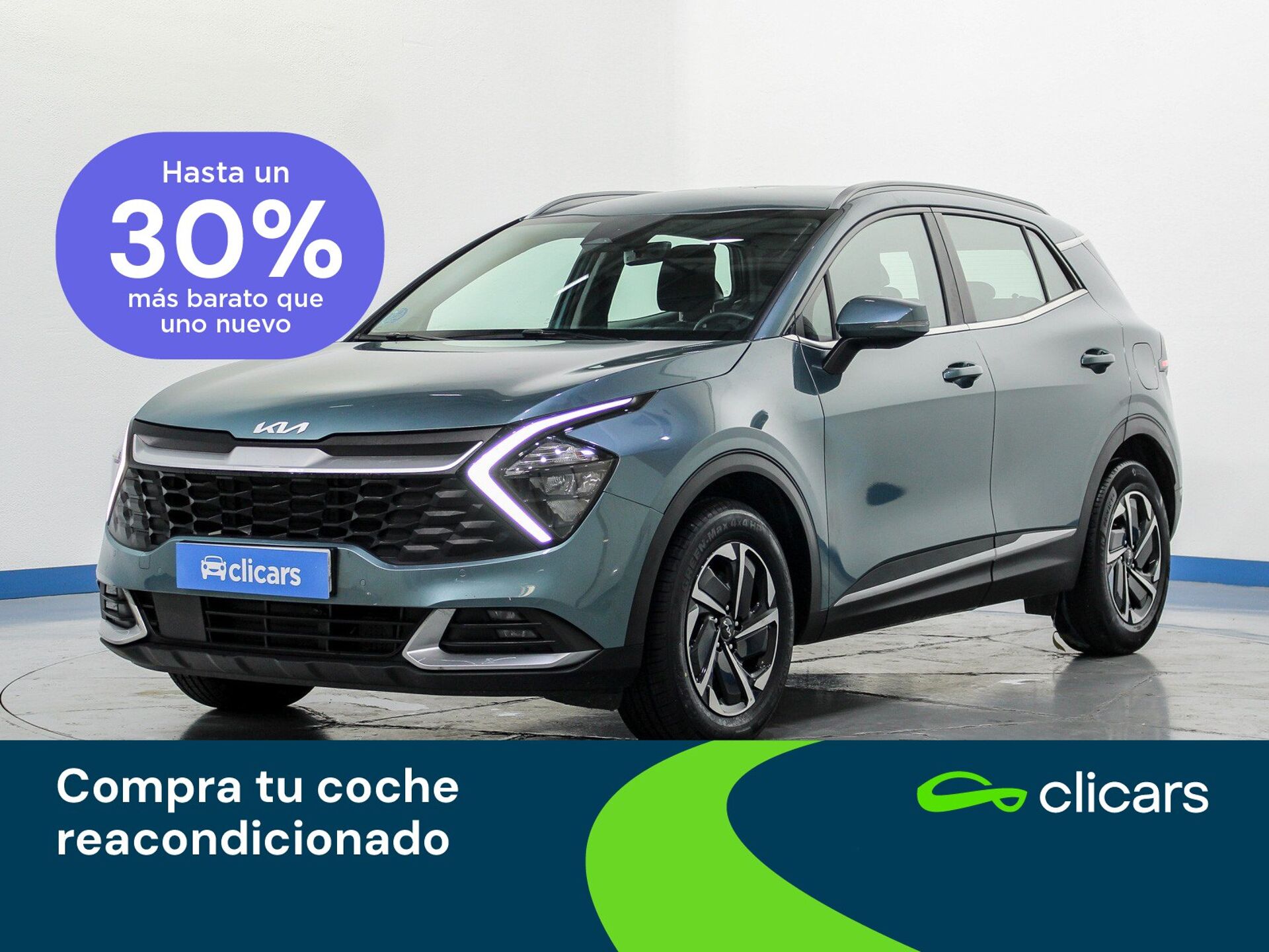 Imagen de KIA Sportage