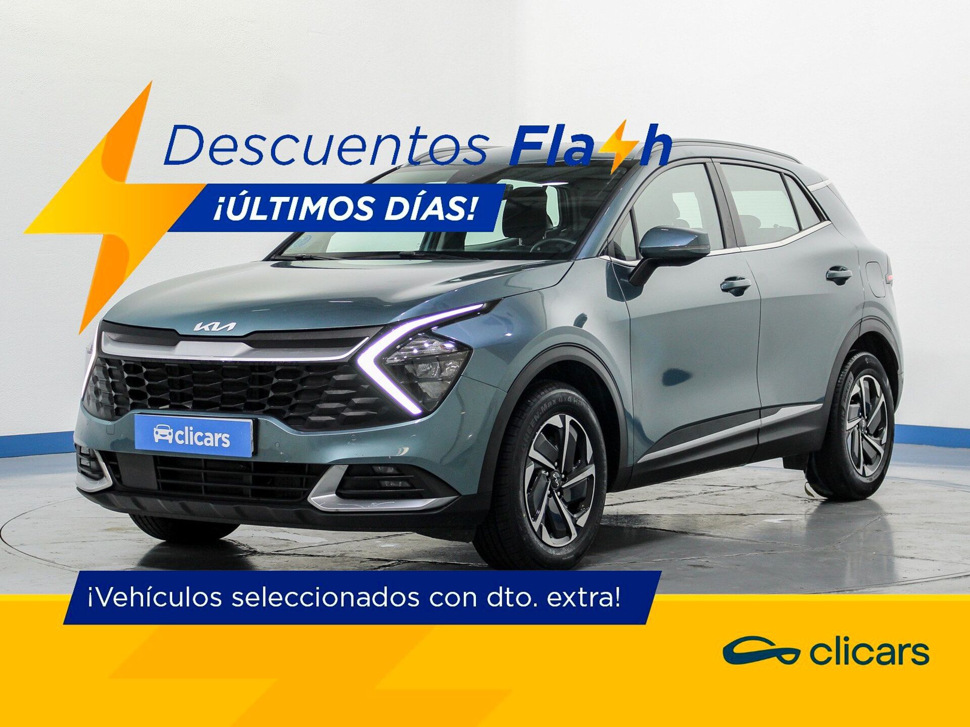 Imagen de KIA Sportage