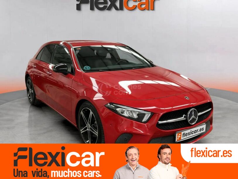 Foto del MERCEDES Clase A A 180d