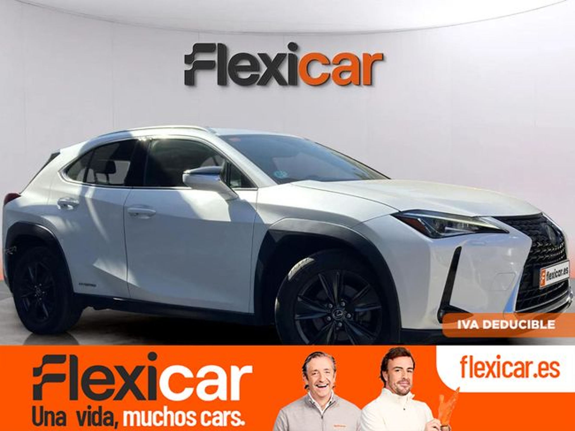 Imagen de LEXUS UX