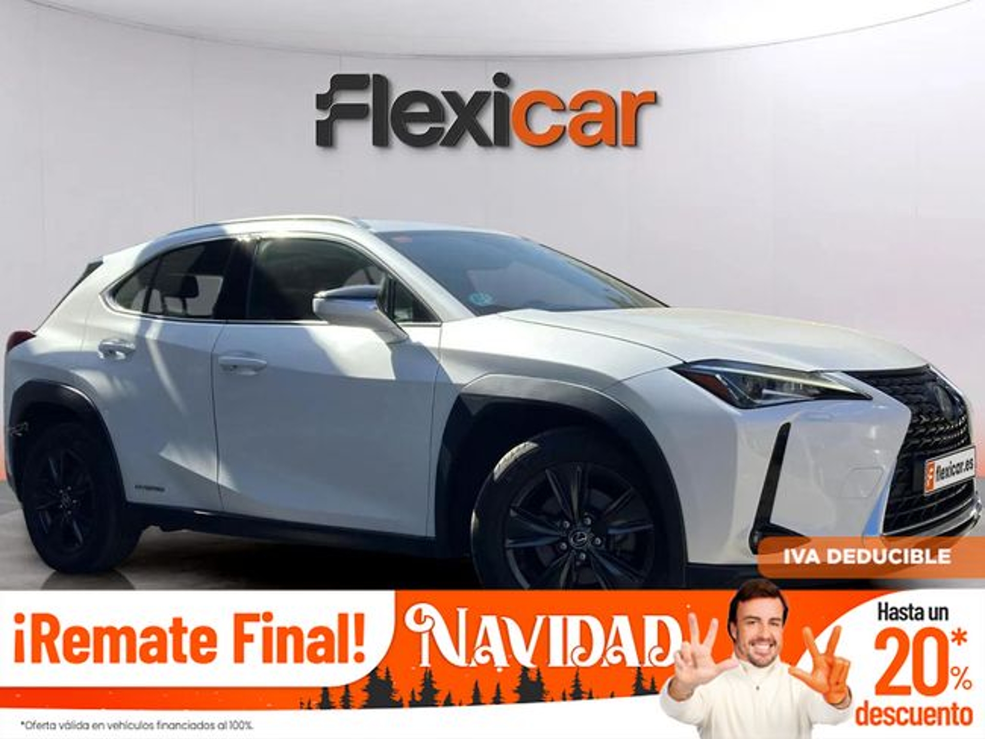 Imagen de LEXUS UX