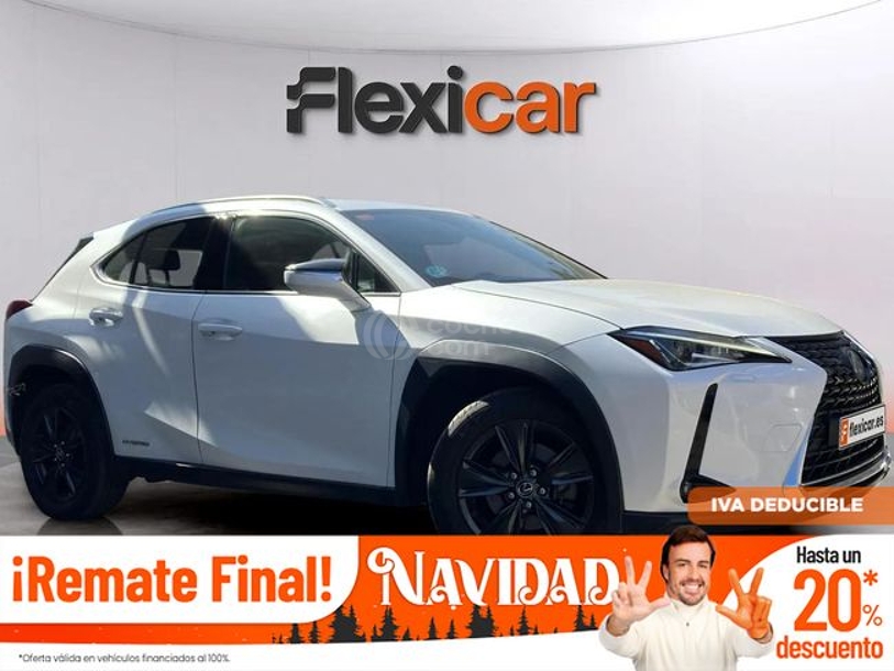 Foto del LEXUS UX 250h Business 4WD
