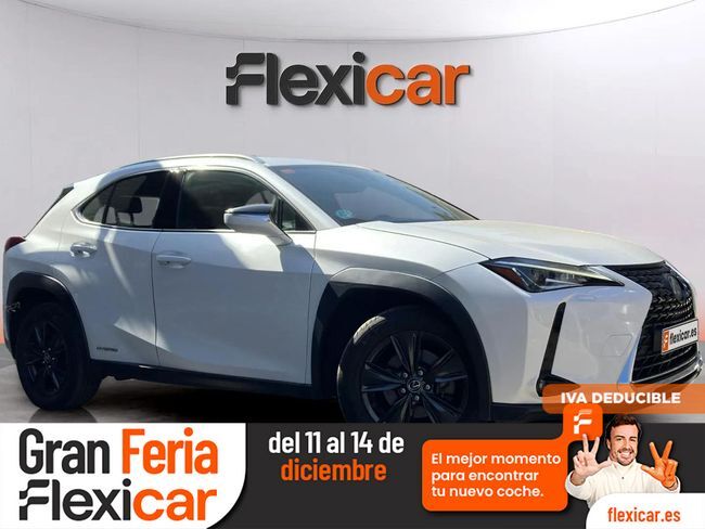 LEXUS UX (2.0 250h Business) en Sevilla