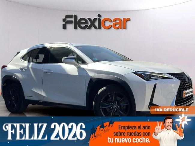 LEXUS UX (2.0 250h Business) en Sevilla