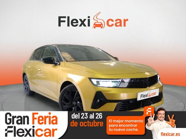 OPEL Astra (1.2T XHT 96kW (130CV) GS) en Madrid