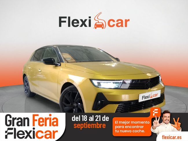 OPEL Astra (1.2T XHT 96kW (130CV) GS) en Madrid