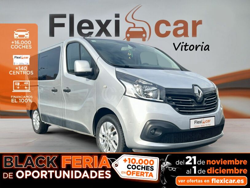 Foto del RENAULT Trafic Combi 9 1.6dCi TT En. L 92kW