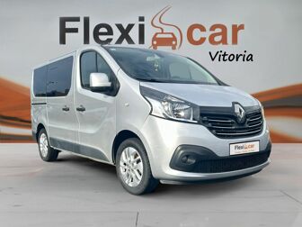 Imagen de RENAULT Trafic Combi 9 1.6dCi TT En. L 92kW