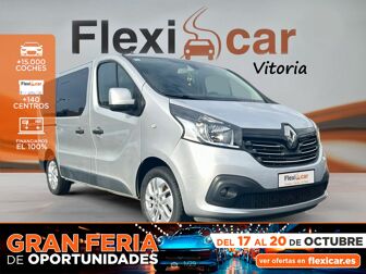 Imagen de RENAULT Trafic Combi 9 1.6dCi TT En. L 92kW