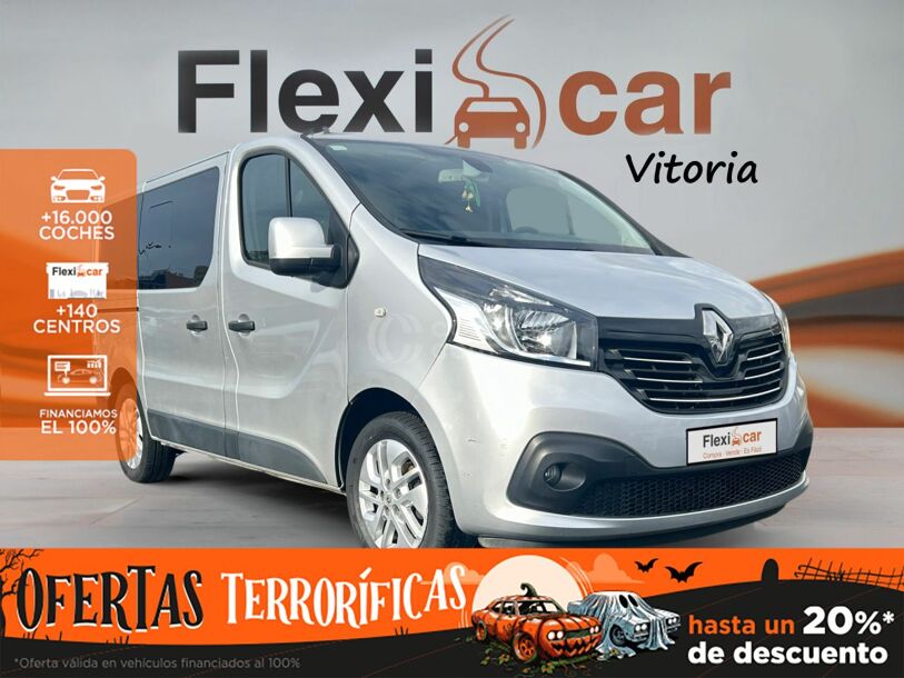 Foto del RENAULT Trafic Combi 9 1.6dCi TT En. L 92kW