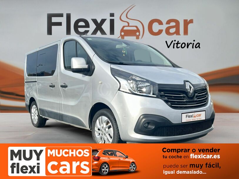 Foto del RENAULT Trafic Combi 9 1.6dCi TT En. L 92kW