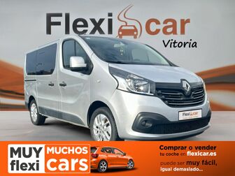 Imagen de RENAULT Trafic Combi 9 1.6dCi TT En. L 92kW