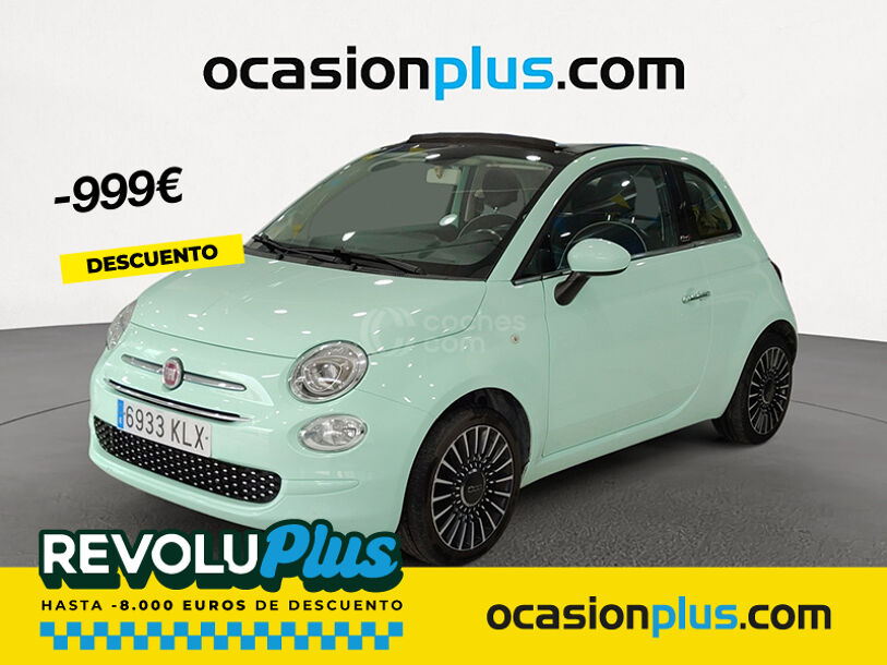 Foto del FIAT 500 C 1.2 Lounge