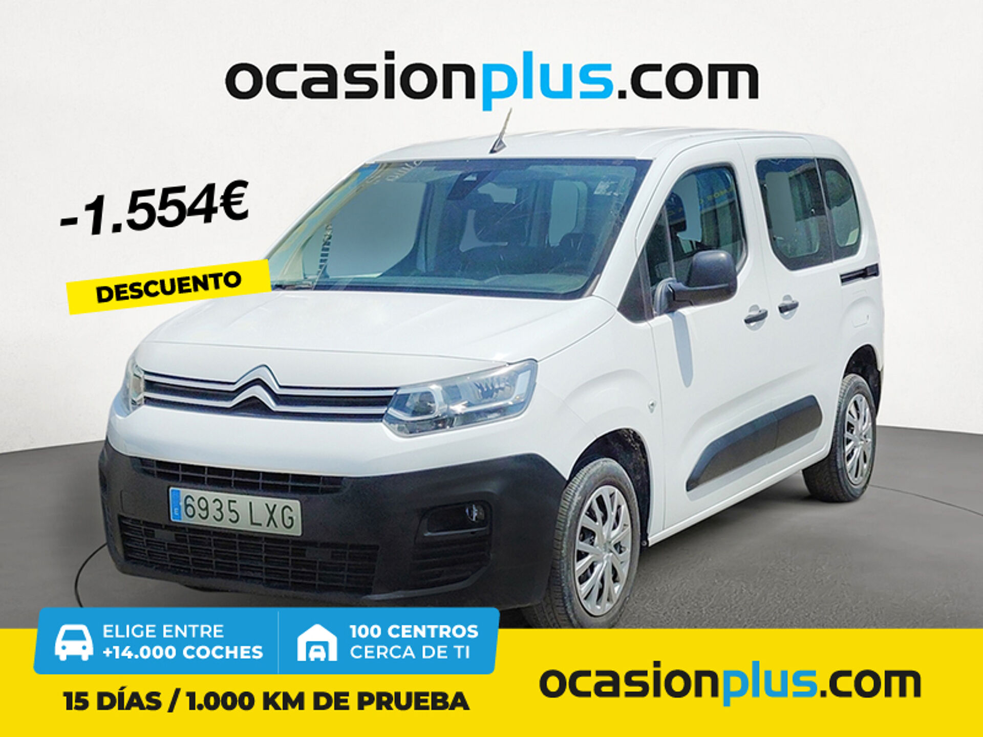 Imagen de CITROEN Berlingo