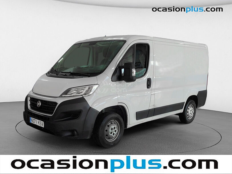 Foto del FIAT Ducato Fg. 30 2.3Mjt L1 H1 120CV