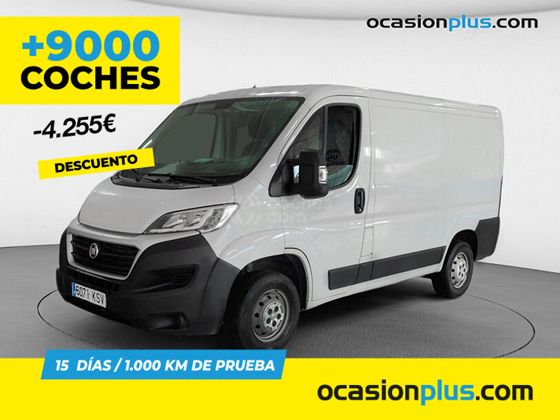 Foto del FIAT Ducato Fg. 30 2.3Mjt L1 H1 120CV