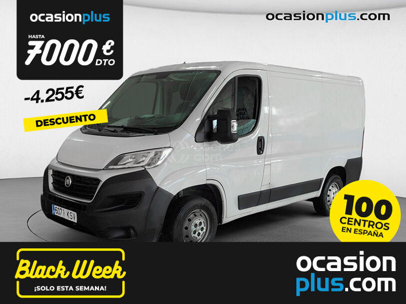 Foto del FIAT Ducato Fg. 30 2.3Mjt L1 H1 120CV