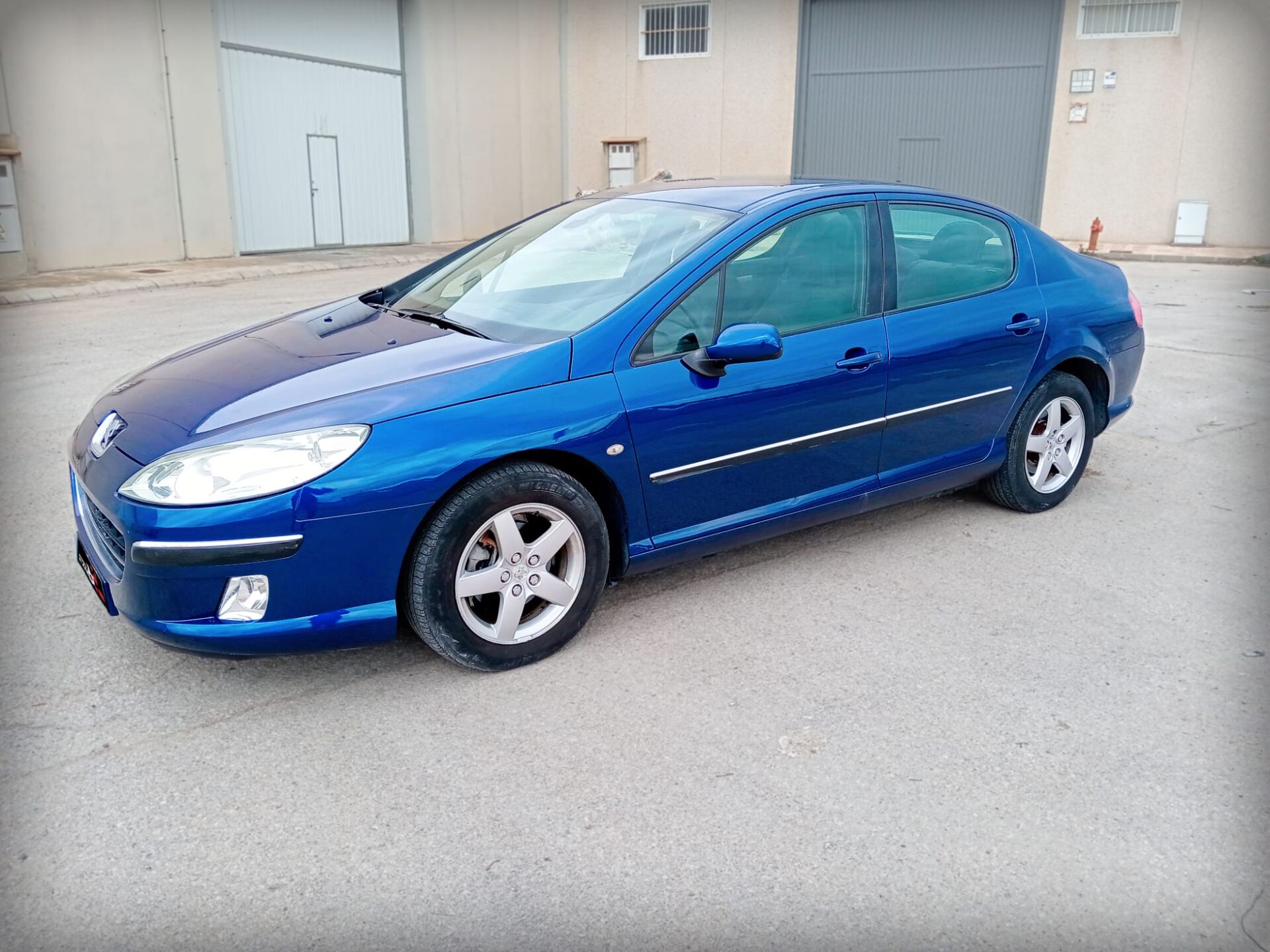Imagen de PEUGEOT 407