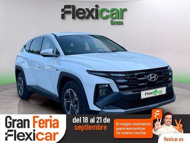 HYUNDAI Tucson (1.6 TGDI 110kW (150CV) N Line 30 Anivers) en Barcelona