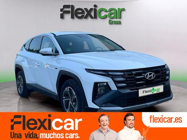 HYUNDAI Tucson (1.6 TGDI 110kW (150CV) N Line 30 Anivers) en Barcelona