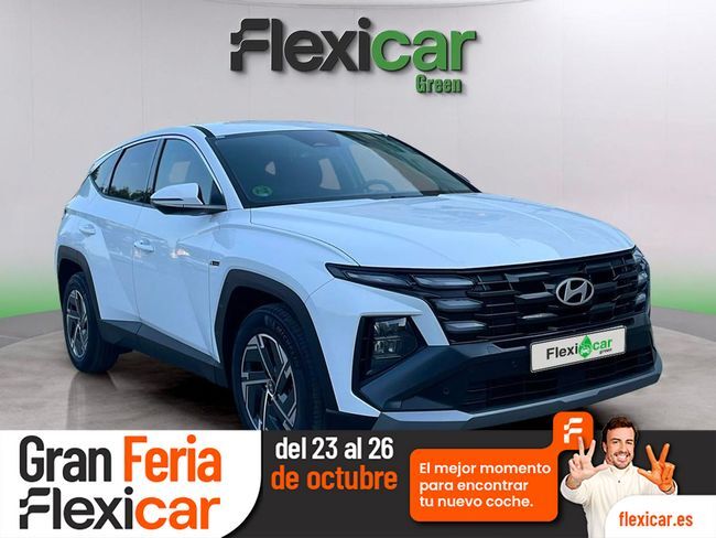 HYUNDAI Tucson (1.6 TGDI 110kW (150CV) N Line 30 Anivers) en Barcelona