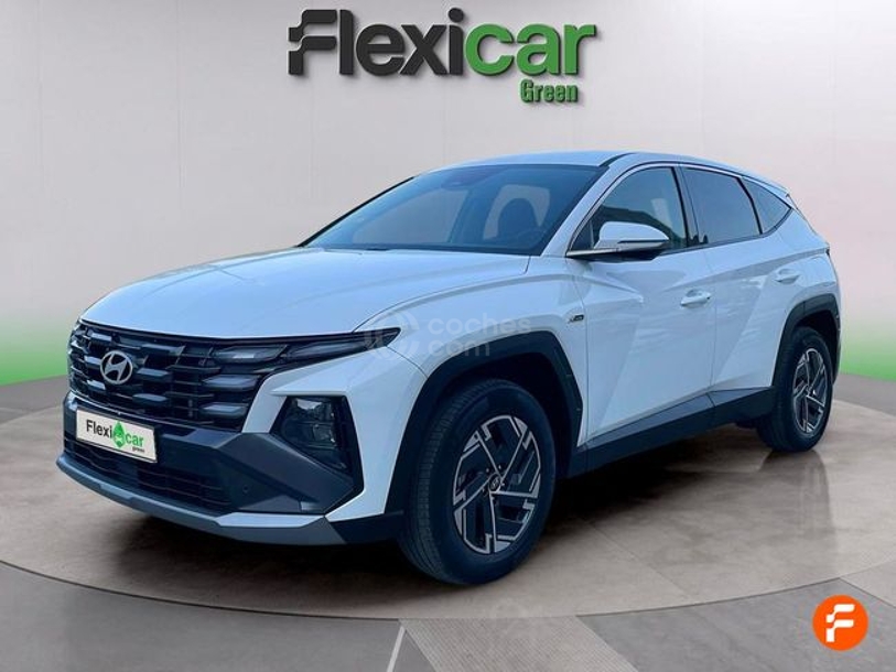 Foto del HYUNDAI Tucson 1.6 T NLine