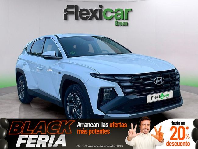 HYUNDAI Tucson (1.6 TGDI 110kW (150CV) N Line 30 Anivers) en Barcelona
