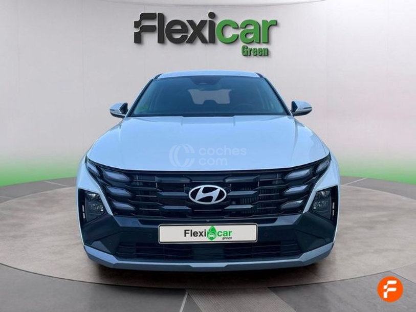 Foto del HYUNDAI Tucson 1.6 T NLine