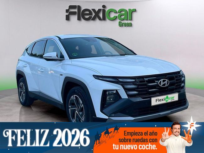 HYUNDAI Tucson (1.6 TGDI 110kW (150CV) N Line 30 Anivers) en Barcelona