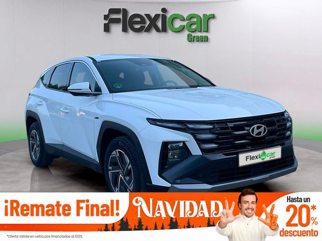 HYUNDAI Tucson (1.6 TGDI 110kW (150CV) N Line 30 Anivers) en Barcelona