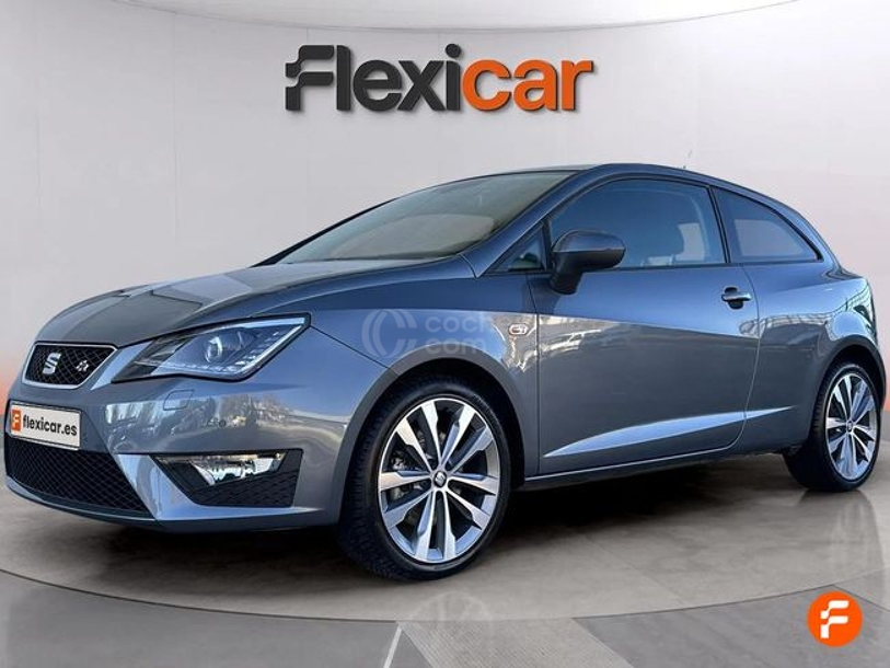 Foto del SEAT Ibiza 1.0 EcoTSI S&S FR 110